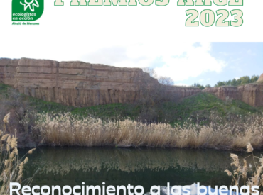 IV edición de los Premios Arce 2023 a las buenas conductas ambientales