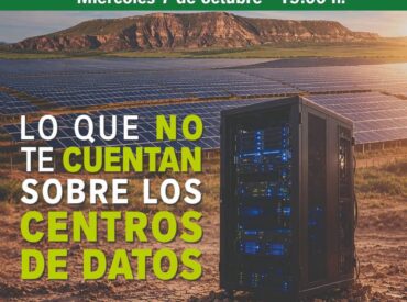 Centros de datos en el corredor del Henares
