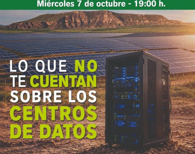 Centros de datos en el corredor del Henares