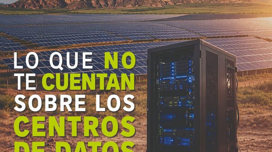 Centros de datos en el corredor del Henares
